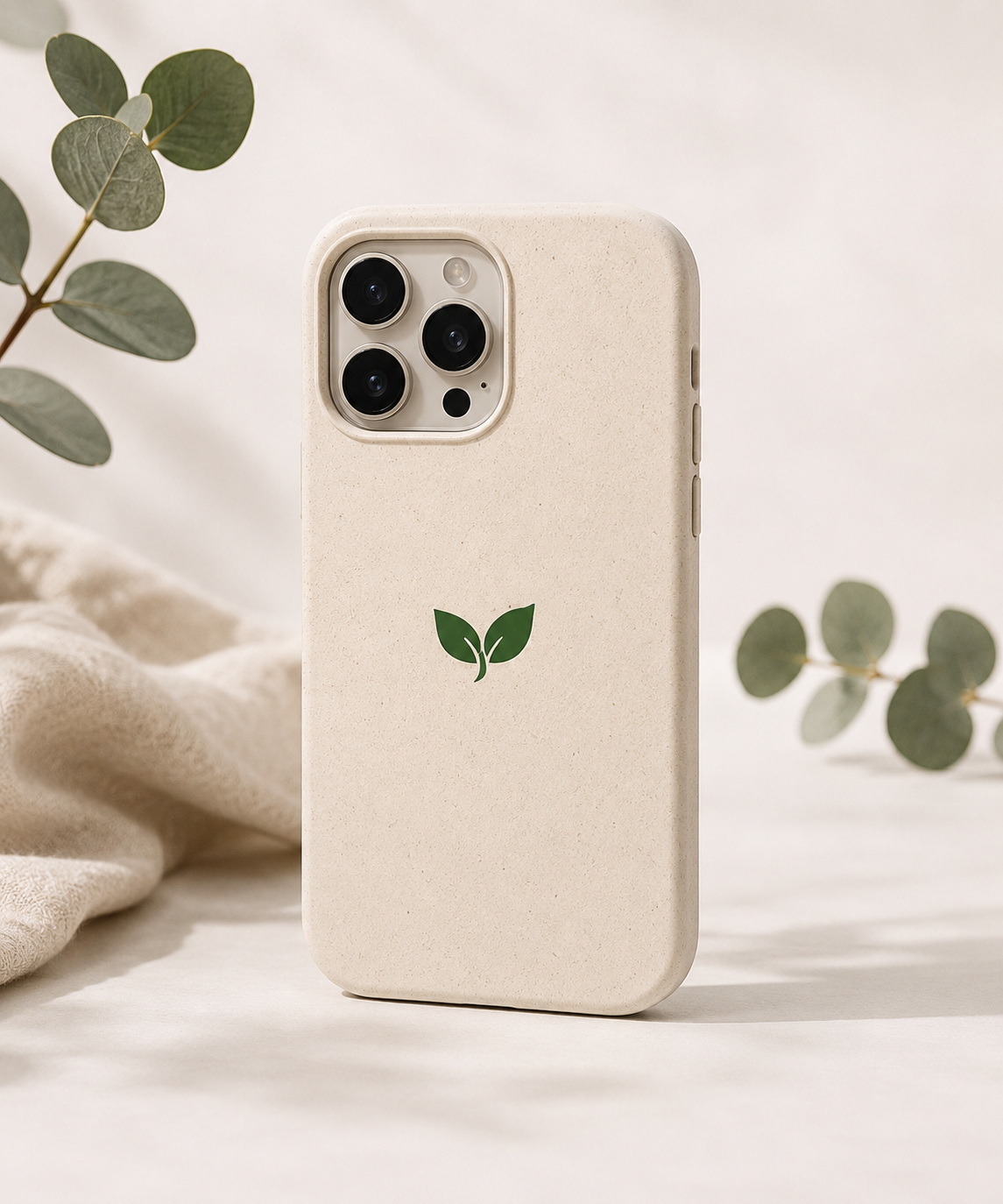 Harmonura® EarthCase – Duurzame Telefoonhoes