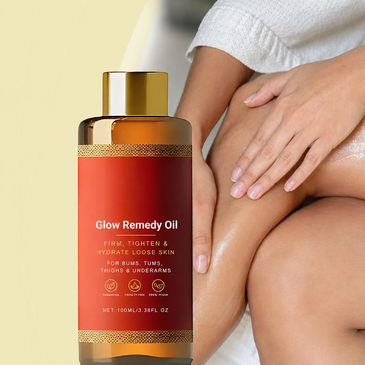 GoldLume™ Glow Remedy Oil