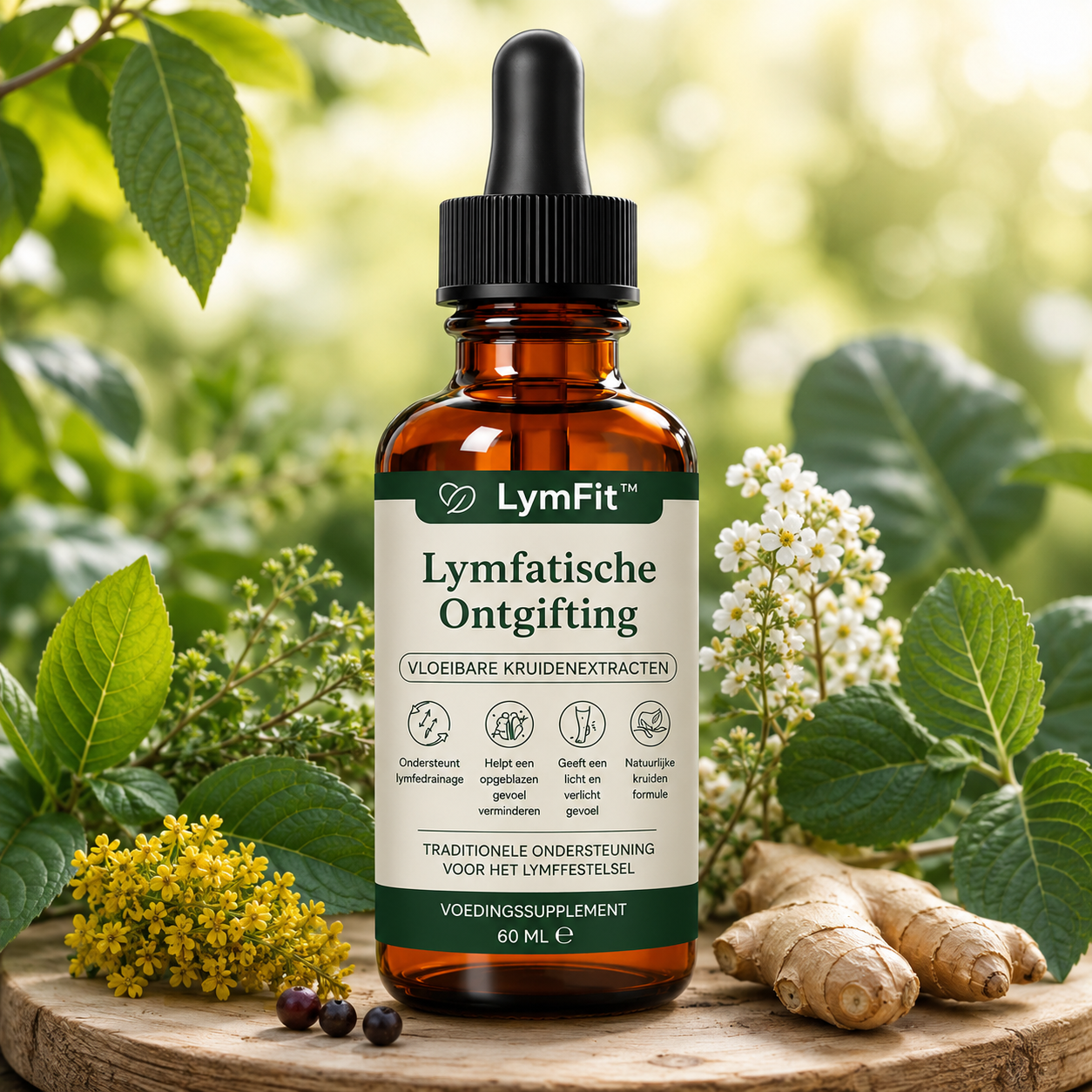 1 x LymFit™ Druppels