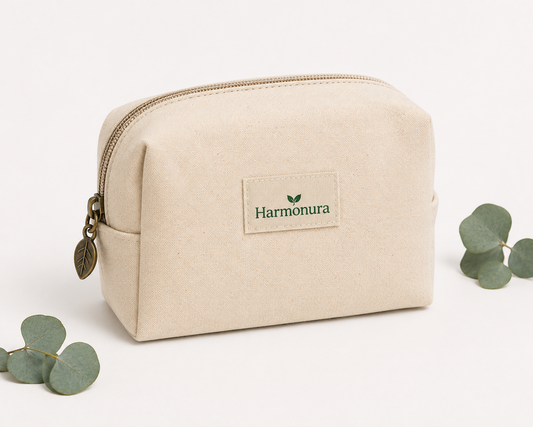 Harmonura® Essential Beauty Bag
