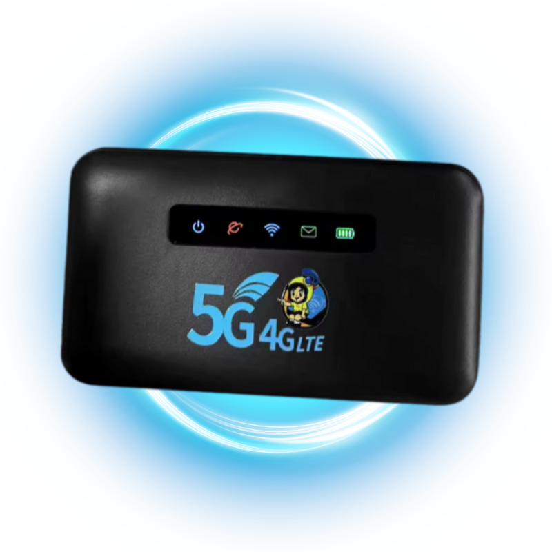 RoamHub™ Wi-Fi apparaat